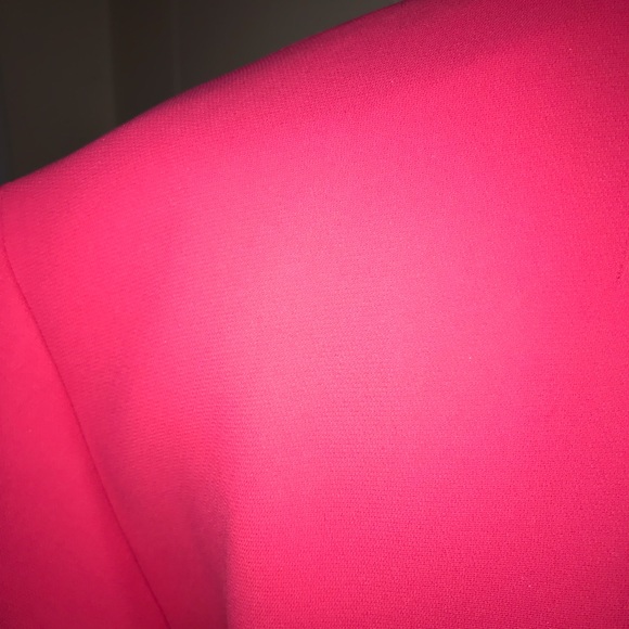 Talbots Pink 16 Work blazer jacket women’s xxl - Picture 5 of 5